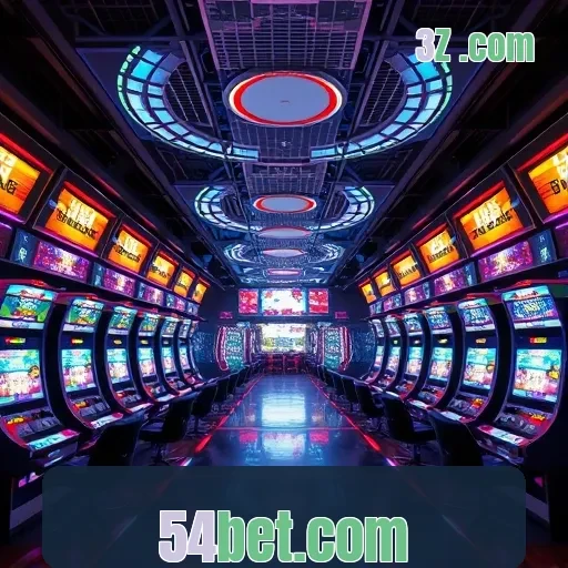 54bet.com: Jogos Incríveis que Você Precisa Conhecer Hoje Mesmo!