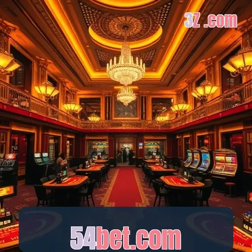 54bet.com: Descubra os Destaques Imprescindíveis da Plataforma de Jogos