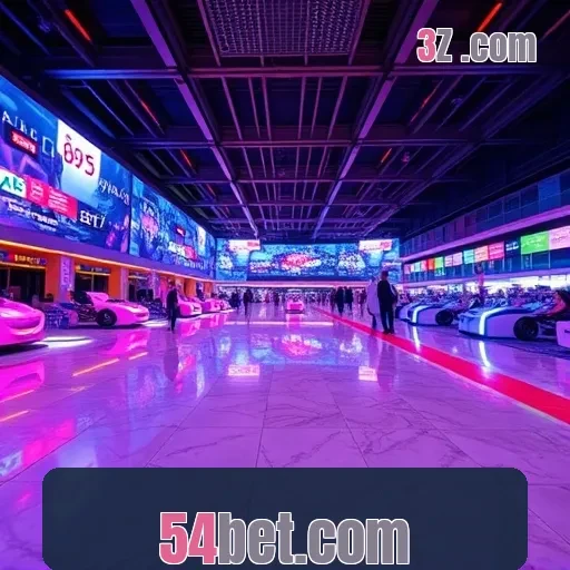 54bet.com: A Melhor Plataforma de Eventos Esportivos para Apostadores Brasileiros